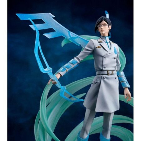 Bleach: Thousand-Year Blood War - Figurine 23 cm - Tamashii Nations : Figuarts Zero - Uryu Ishida