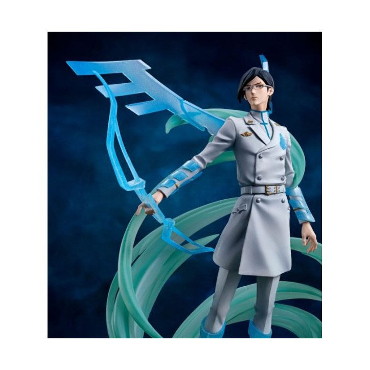 Bleach: Thousand-Year Blood War - Figurine 23 cm - Tamashii Nations : Figuarts Zero - Uryu Ishida