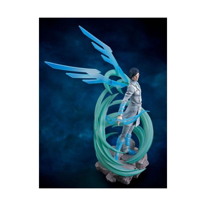 Bleach: Thousand-Year Blood War - Figurine 23 cm - Tamashii Nations : Figuarts Zero - Uryu Ishida