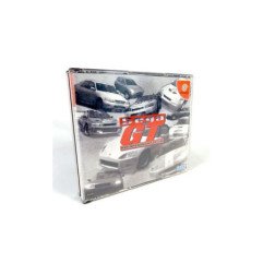 SEGA GT - HOMOLOGATION SPECIAL - DREAMCAST - JAP OCC