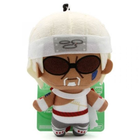 NARUTO - NARUTO SHIPPUDEN - PELUCHE 12 CM - SERIES 2 - ASSORTIMENT