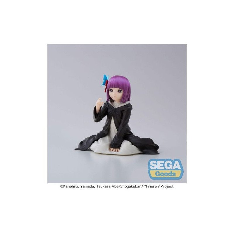 Frieren : Beyond Journey's End - Figurine 10 cm - Sega - Fern In Those Days