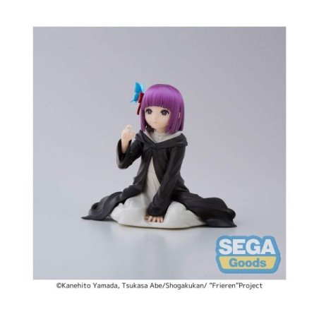 Frieren : Beyond Journey's End - Figurine 10 cm - Sega - Fern In Those Days