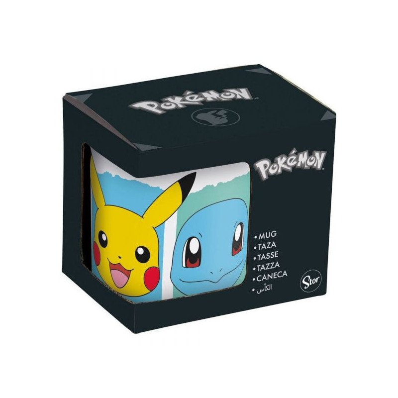 Pokémon - Mug 325 ml - Face starters