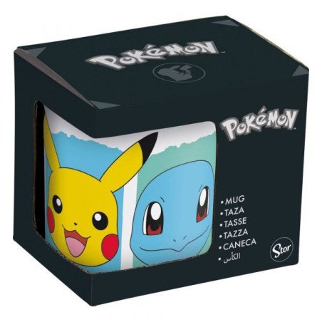 Pokémon - Mug 325 ml - Face starters