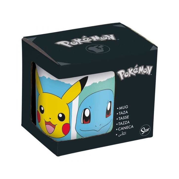 Pokémon - Mug 325 ml - Face starters