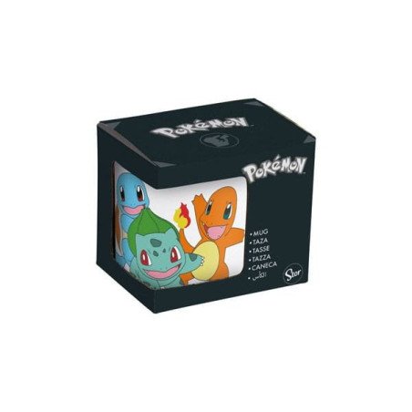 Pokémon - Mug 325 ml - Dancers