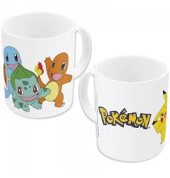 Pokémon - Mug 325 ml - Dancers