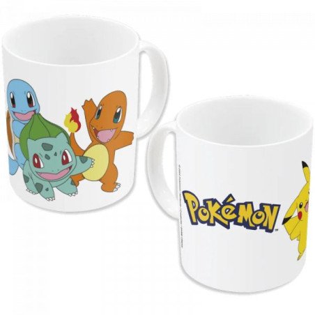 Pokémon - Mug 325 ml - Dancers