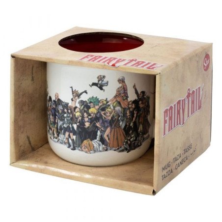 Fairy Tail - Mug 355 ml - The guild