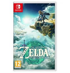THE LEGEND OF ZELDA - TEARS OF THE KINGDOM - SWITCH OCC