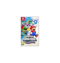 SUPER MARIO WONDER - SWITCH OCC