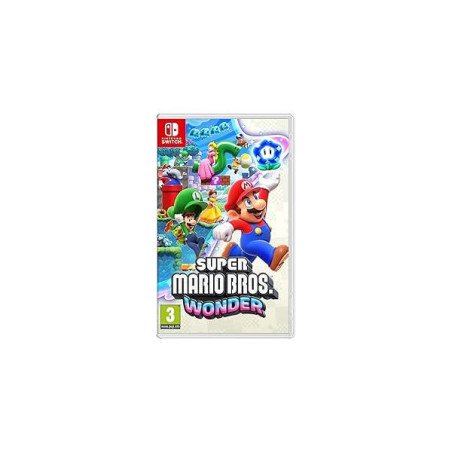 SUPER MARIO WONDER - SWITCH OCC