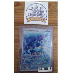 Pokémon - Carte à l'unité - Hypotrempe (067/064) N.M.