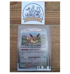 Pokémon - Carte à l'unité - Evoli - Masterball  (074/131) N.M.