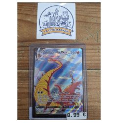 Pokémon - Carte à l'unité - Scolocendre Vmax (TG15/TG30)