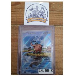 Pokémon - Carte à l'unité - Charibari (076/064) N.M.