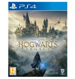 HOGWARTS LEGACY - L HERITAGE DE POUDLARD - PS4 OCC