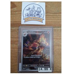 Pokémon - Carte à l'unité - Braisillon  ( 199/193) N.M.