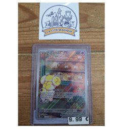 Pokémon - Carte à l'unité - Pâtachiot (213/198) N.M.