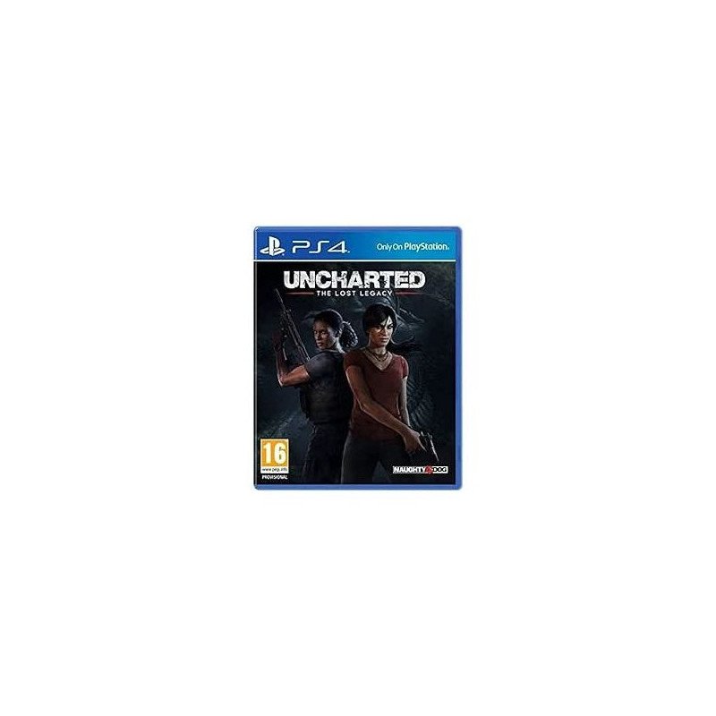 UNCHARTED - THE LOST LEGACY - PS4 OCC