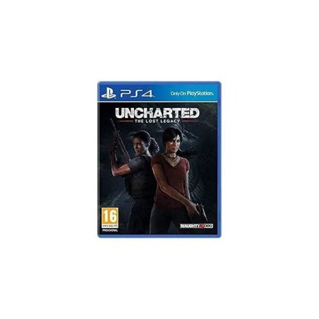 UNCHARTED - THE LOST LEGACY - PS4 OCC