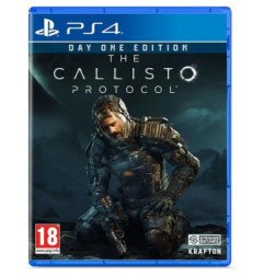 THE CALLISTO PROTOCOL - PS4 OCC
