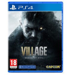 RESIDENT EVIL 8 VILLAGE - PS4 OCC
