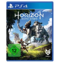 HORIZON ZERO DAWN - PS4 OCC
