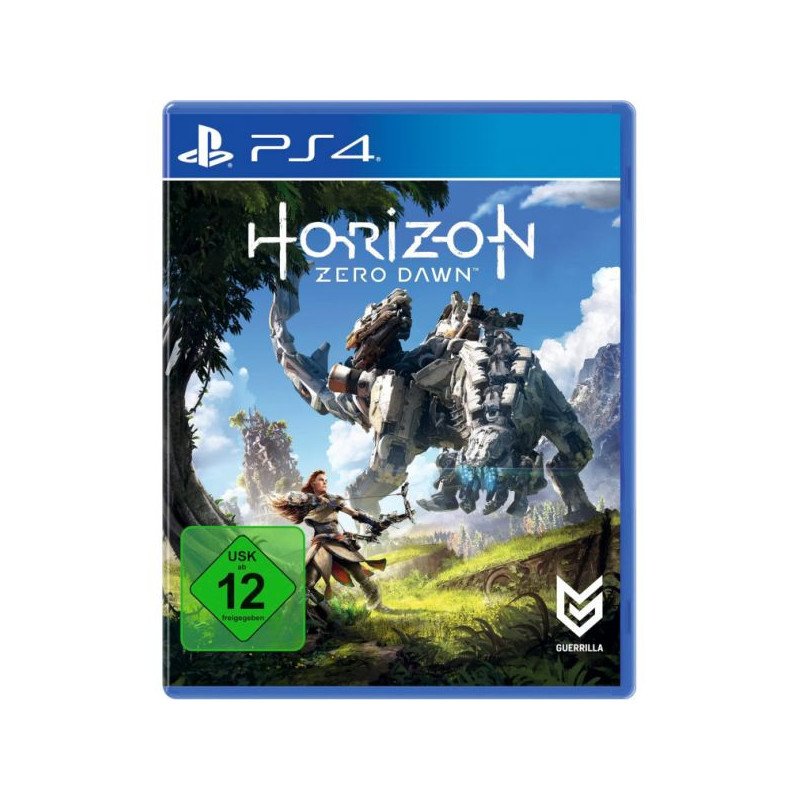 HORIZON ZERO DAWN - PS4 OCC