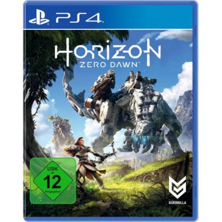 HORIZON ZERO DAWN - PS4 OCC