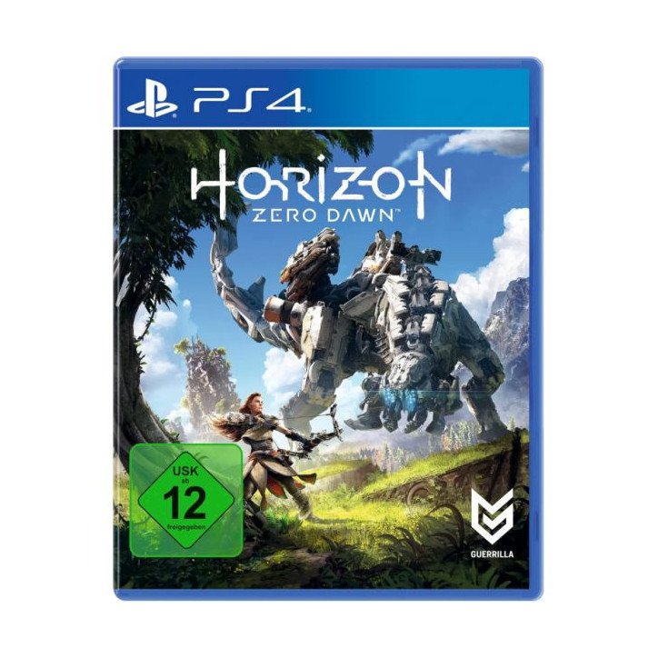 HORIZON ZERO DAWN - PS4 OCC