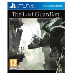 THE LAST GUARDIAN - PS4 OCC