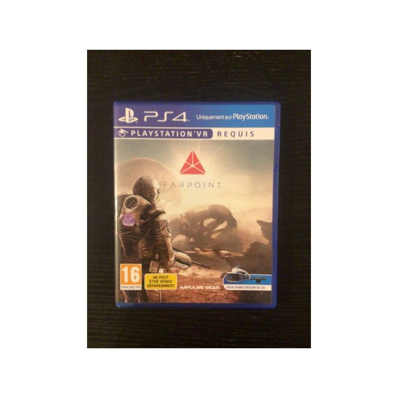 FARPOINT - PS4 OCC