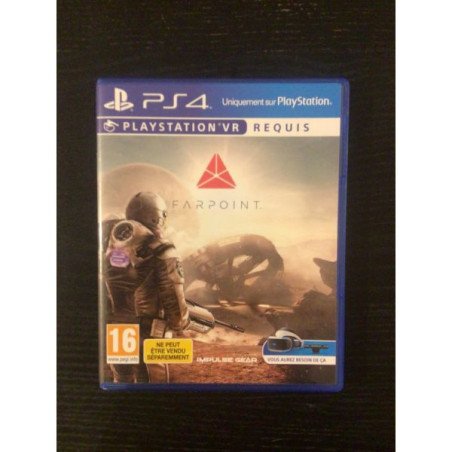 FARPOINT - PS4 OCC