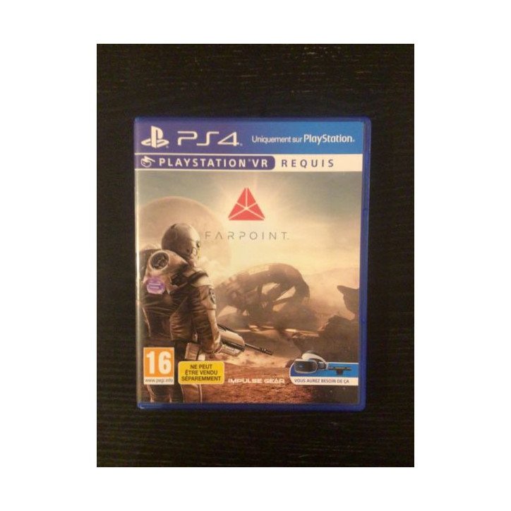 FARPOINT - PS4 OCC