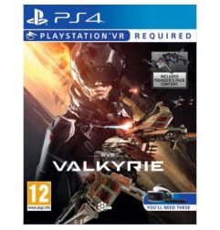 EVE VALKYRIE - PS4 OCC