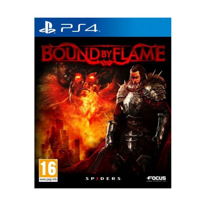 BOUND BY FLAME - PS4 OCC