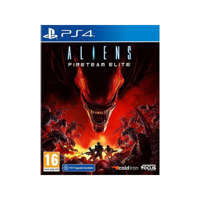 ALIEN - FIRETEAM ELITE - PS4 OCC
