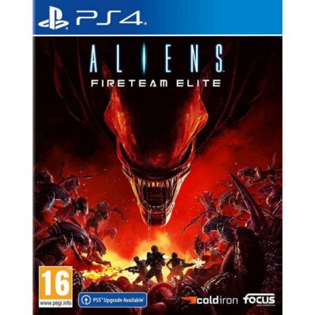 ALIEN - FIRETEAM ELITE - PS4 OCC