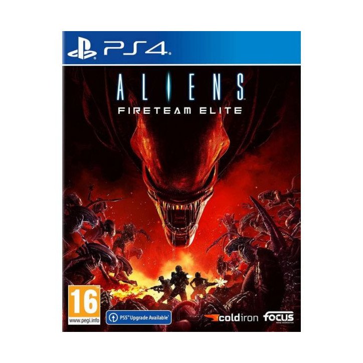 ALIEN - FIRETEAM ELITE - PS4 OCC