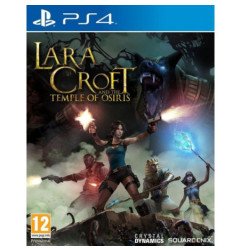 LARA CROFT ET LE TEMPLE D OSIRIS - PS4 OCC