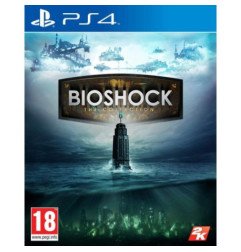 BIOSHOCK - THE COLLECTION - PS4 OCC