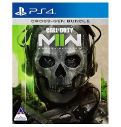 CALL OF DUTY - MODERN WARFARE II - EDITION CROSS-GEN - PS4 OCC
