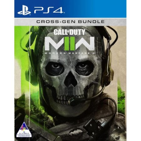 CALL OF DUTY - MODERN WARFARE II - EDITION CROSS-GEN - PS4 OCC