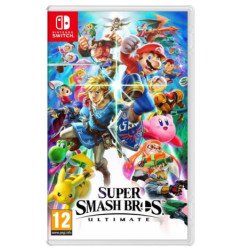 SUPER SMASH BROS ULTIMATE - SWITCH OCC