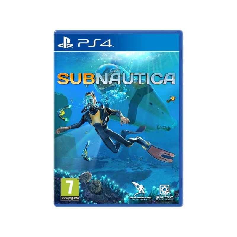 SUBNAUTICA - PS4 OCC
