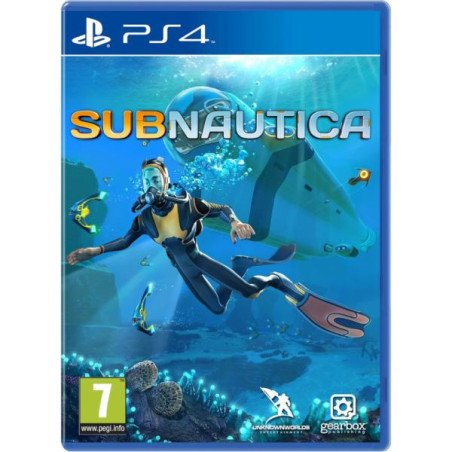 SUBNAUTICA - PS4 OCC