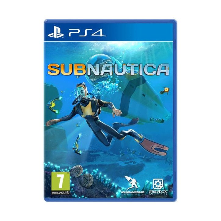 SUBNAUTICA - PS4 OCC