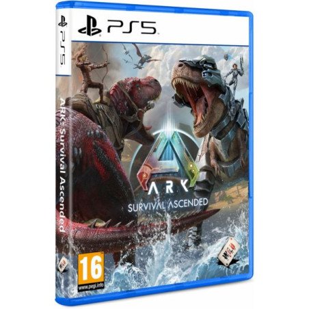 ARK SURVIVAL ASCENDED - PS5 OCC
